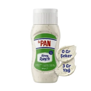 0 Gr Şeker 3 Gr yağ