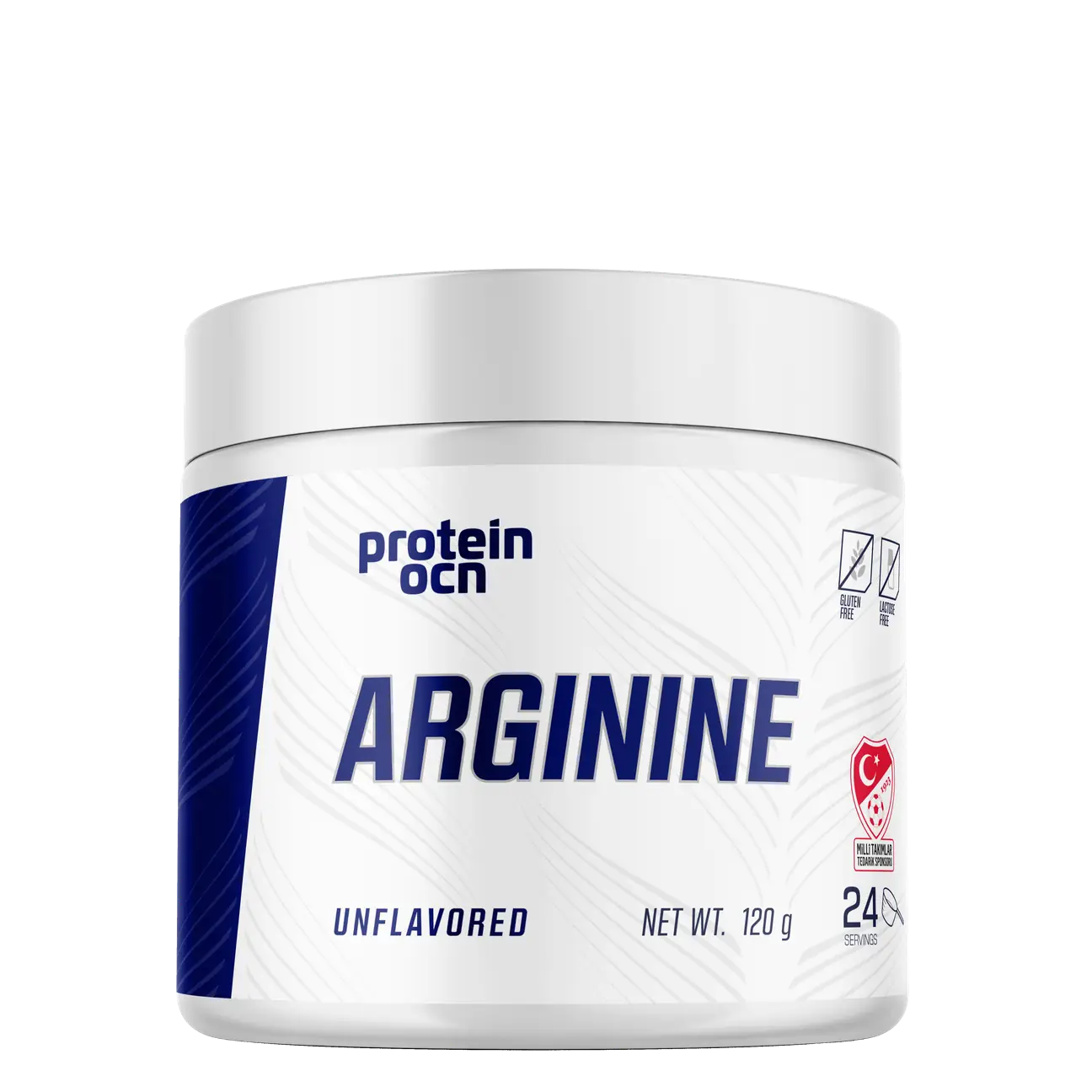 ProteinOcean Arginine 120 G