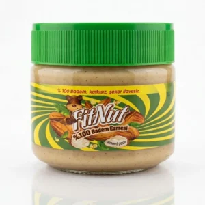 FitNut %100 Badem Ezmesi (250 Gr)