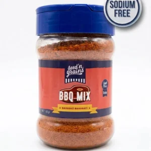 Seed’n Grains BBQ Mix