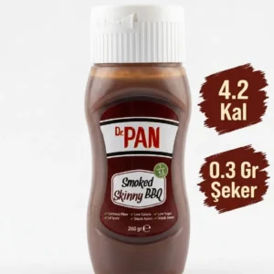 Dr. Pan BBQ Sos Şekersiz (260 Gr)