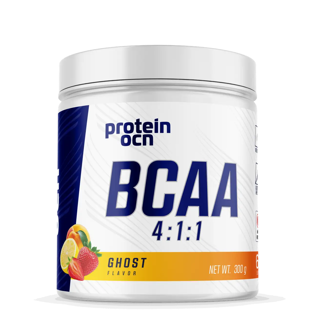 ProteinOcean BCAA 4:1:1 300 G