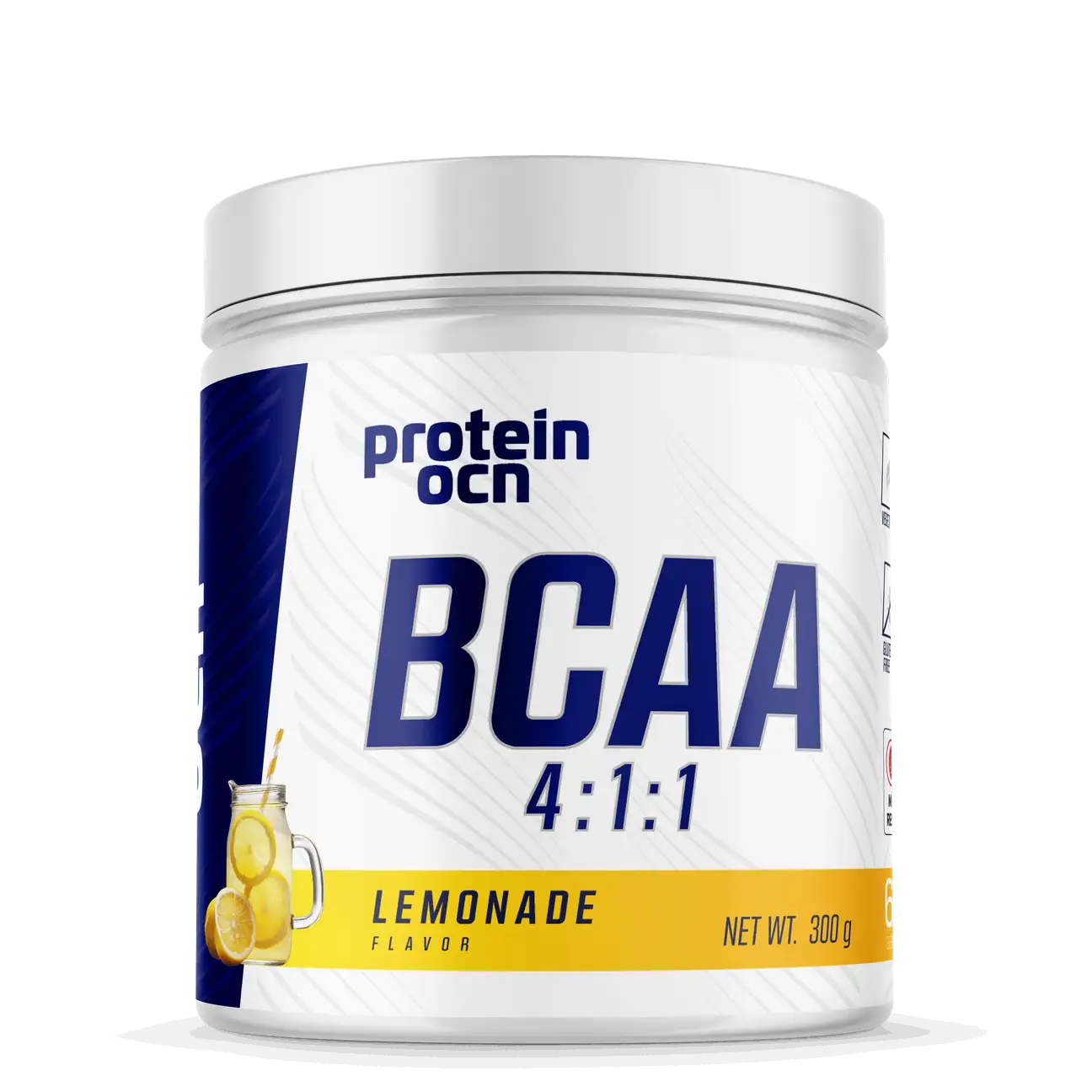ProteinOcean BCAA 4:1:1 300 G - Görsel 2