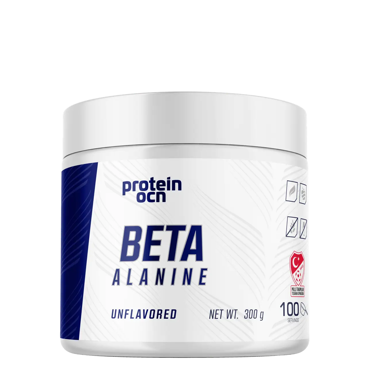 ProteinOcean Beta Alanine 300 Gr
