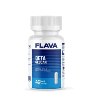 Beta Glucan 45 Kapsül