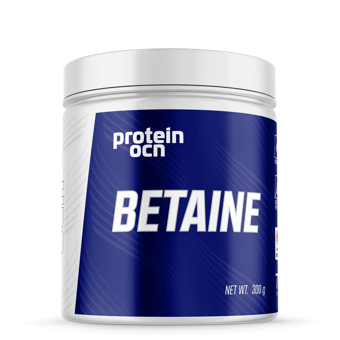 ProteinOcean Betaine - 300 Gr