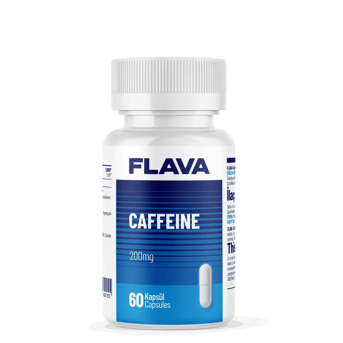 ProteinOcean Caffeine 60 Kapsül