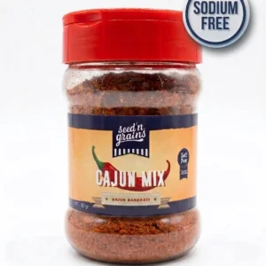 Seed’n Grains Cajun Mix