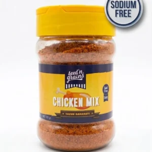 Seed’n Grains Chicken Mix