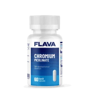 Chromium Picolinate 60 Kapsül