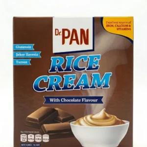 Dr. Pan Rice Cream