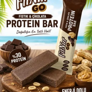 FitNut Protein Bar 24' Lü Display