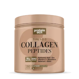 Collagen Peptıdes 250 gr - Ahududu