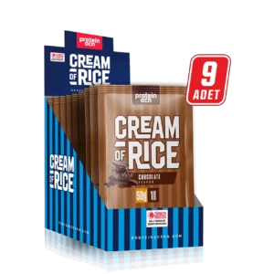 ProteinOcean Cream of Rice - (9'lu Kutu)