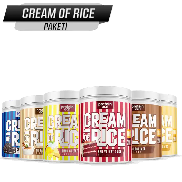 Cream of Rice Paketi