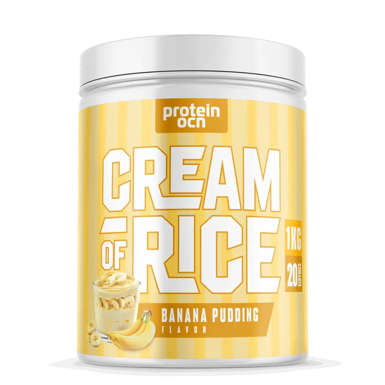 Cream of Rice Paketi - Görsel 6