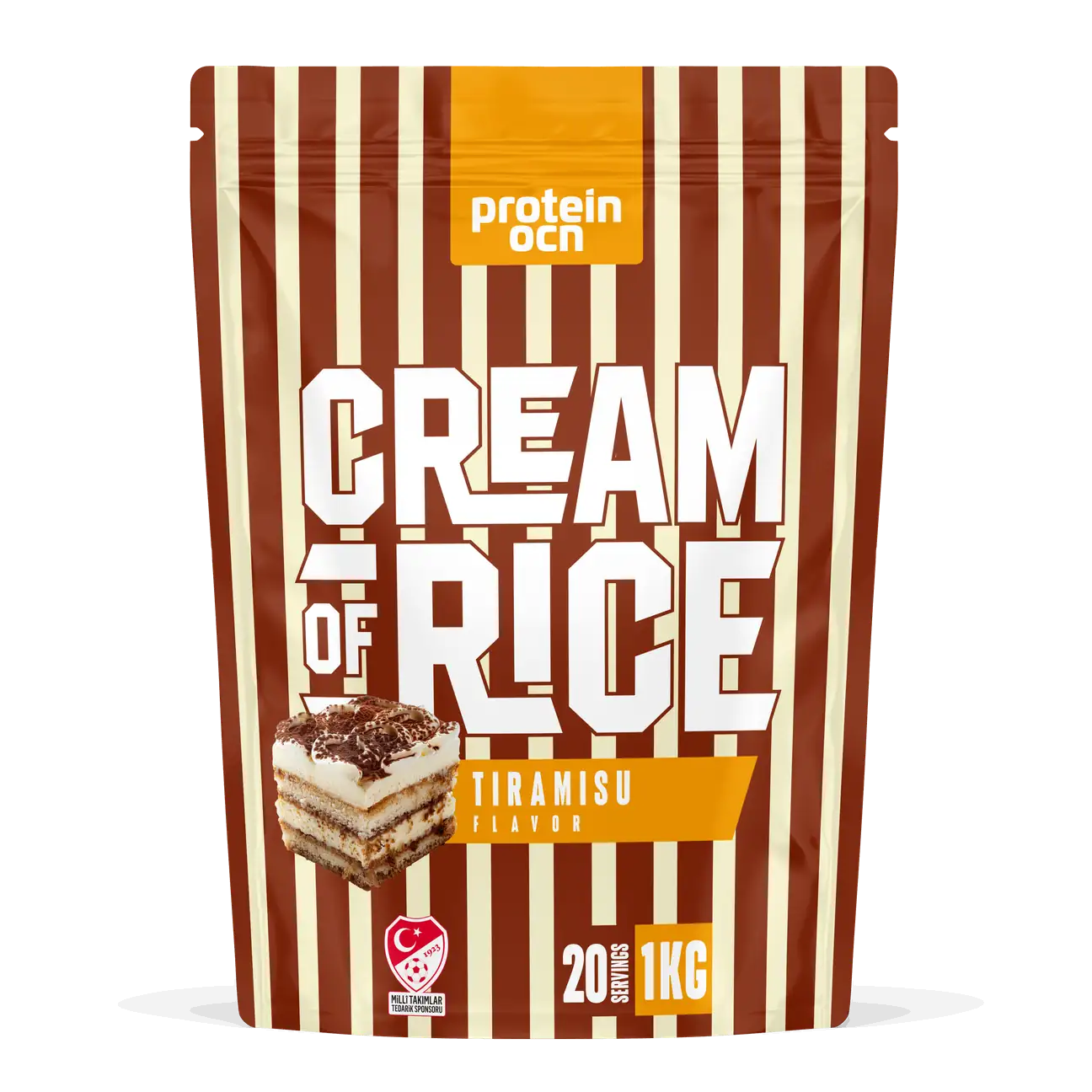 Cream of Rice Paketi - Görsel 2