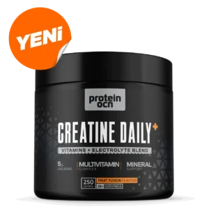 ProteinOcean Creatine Daily (Vitamin ve Elektrolit katkılı)