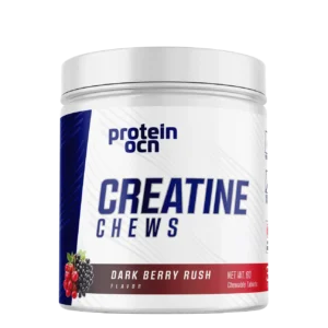 ProteinOcean Creatine Chews - (Çiğnenebilir Tablet Formunda)
