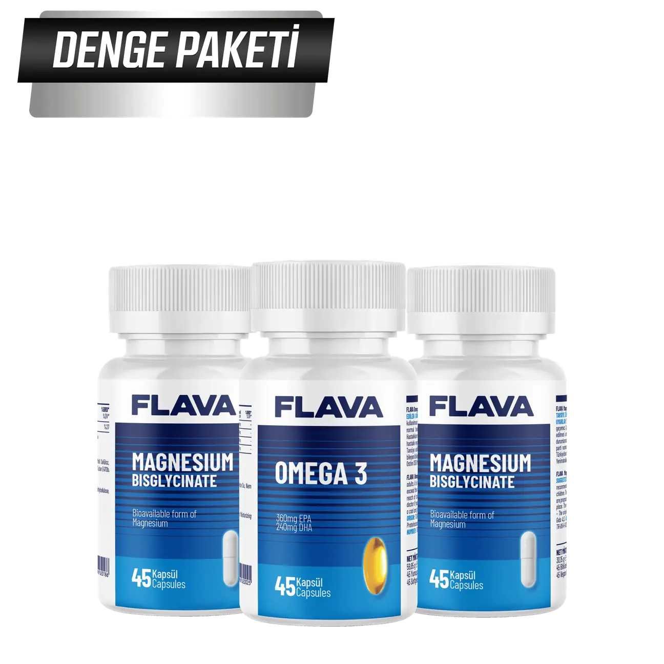 Denge Paketi