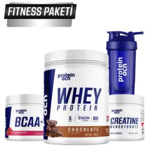 Fitness Paketi