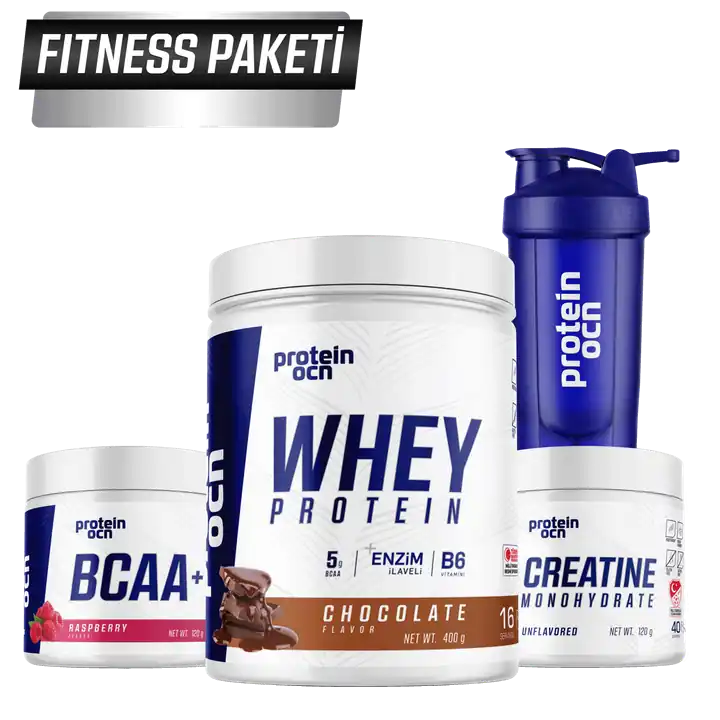 Fitness Paketi