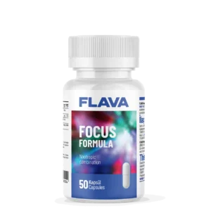 Focus Formula 50 Kapsül