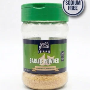 Seed’n Grains Garlic Powder (Sarımsak Tozu)