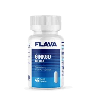 Gingko Biloba 45 Kapsül