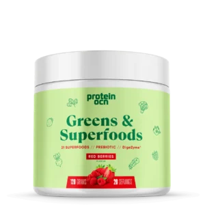 ProteinOcean Greens & Superfoods