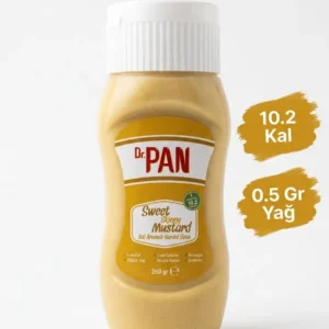 Dr. Pan Bal Hardal Şekersiz (260 gr)