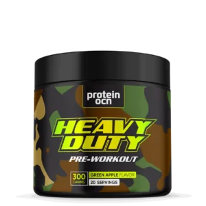 ProteinOcean Heavy Duty Pre - Workout