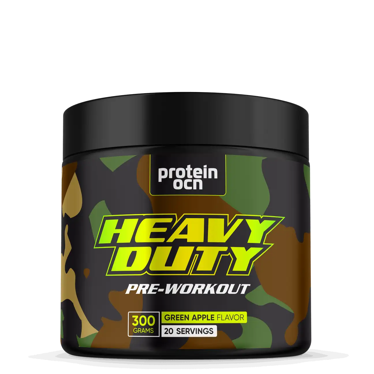ProteinOcean Heavy Duty Pre - Workout