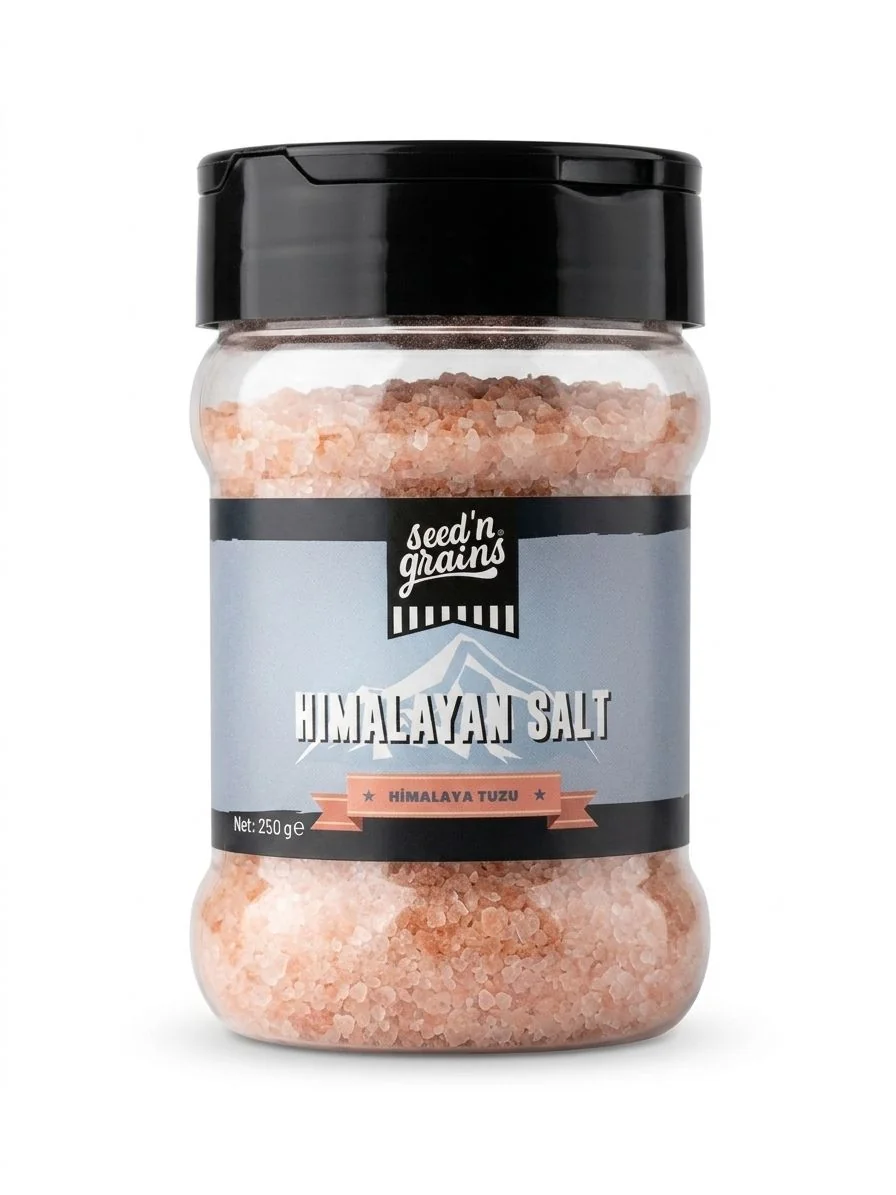 Seed’n Grains Pembe Himalaya Tuzu