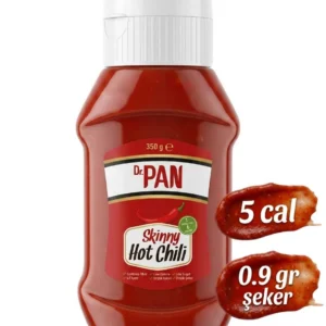 Dr. Pan Hot Chilli Sos