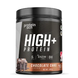 High Protein+ 400 Gr