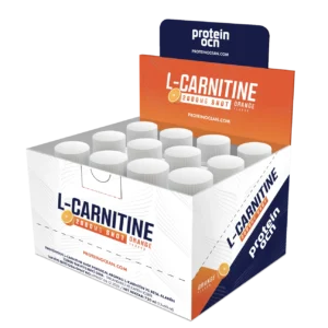 ProteinOcean L - Carnitine Shot - 12 Ampül
