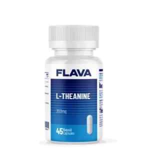 L-Theanine 45 Kapsül