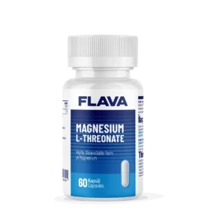 Magnesium L-Threonate 60 Kapsül