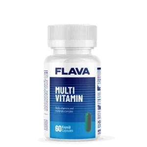 Multivitamin 60 Kapsül