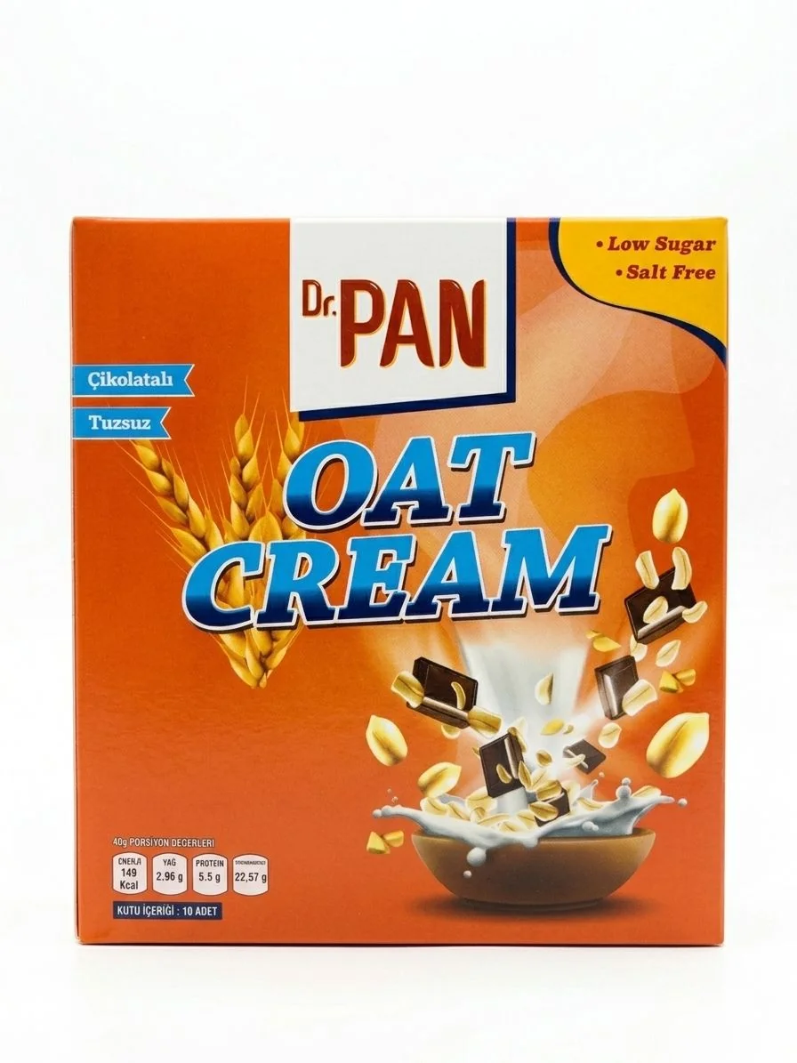 Dr. Pan Oat Cream