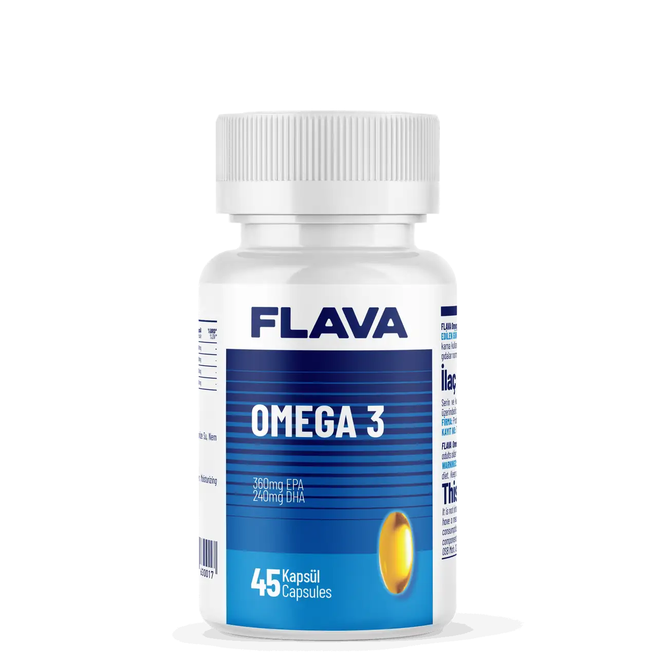 ProteinOcean Omega 3 45 Kapsül