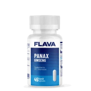 Panax Ginseng 45 Kapsül
