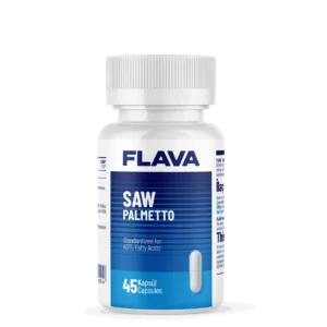 Saw Palmetto 45 Kapsül