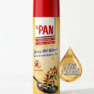 Dr. Pan Sprey Yağ
