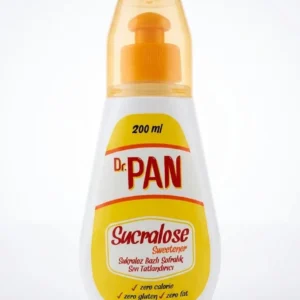 Dr. Pan Sukraloz Tatlandırıcı (200 ML)