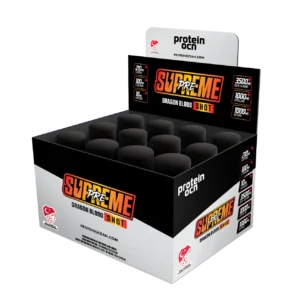 ProteinOcean Pre - Workout Shot 12'li 60 ML