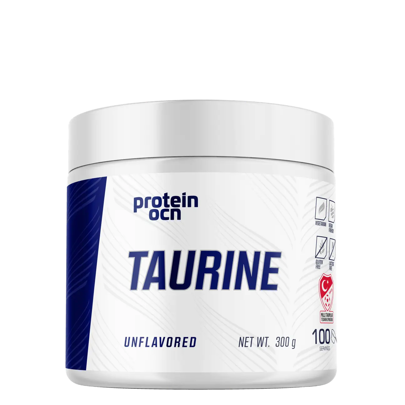 ProteinOcean Taurine 300 Gr Aromasız
