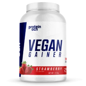 ProteinOcean Vegan Gainer 2.5 Kg