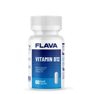 ProteinOcean Vitamin B12 60 Kapsül